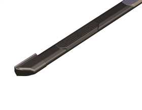 Xtremeline 6 in. Oval Step Bar Cab Length 16190